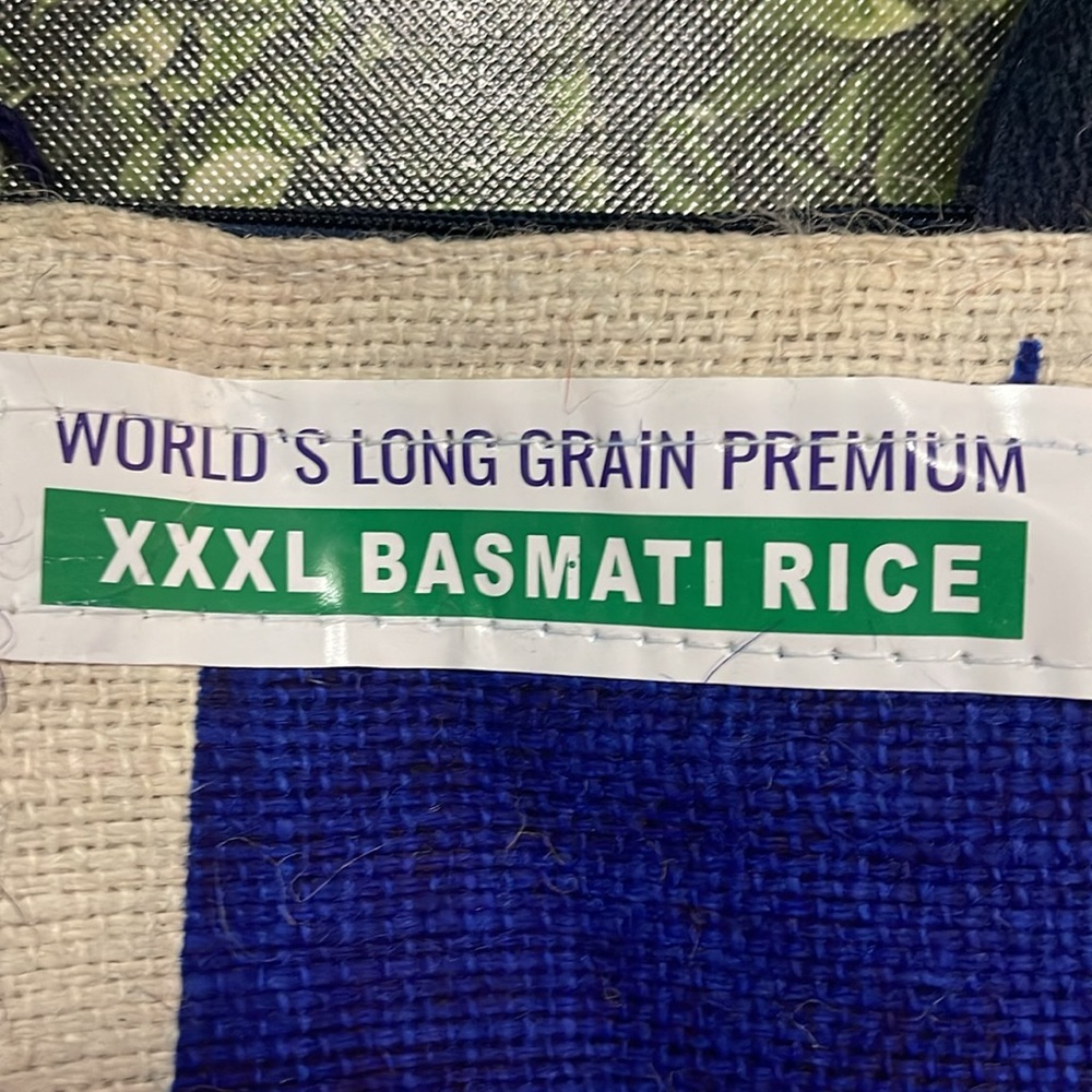 Sheha Basmati Rice Bag - Picture 10 of 17
